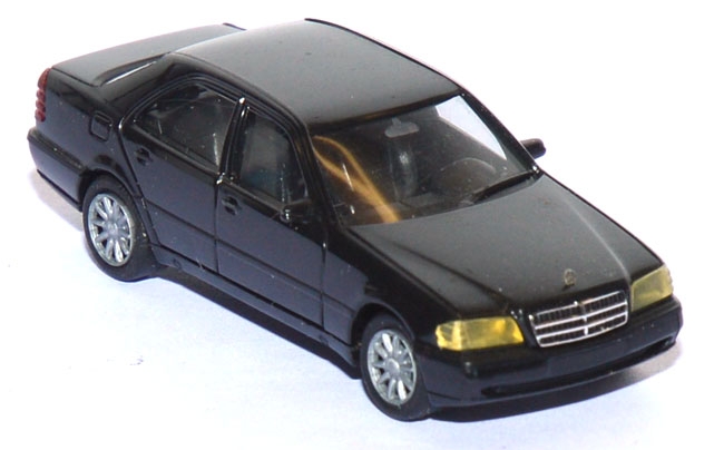 Mercedes-​​Benz C 220 (W202) schwarz