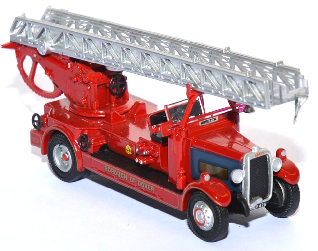 Leyland TLM Fire Engine / Feuerwehr Borough of Dover