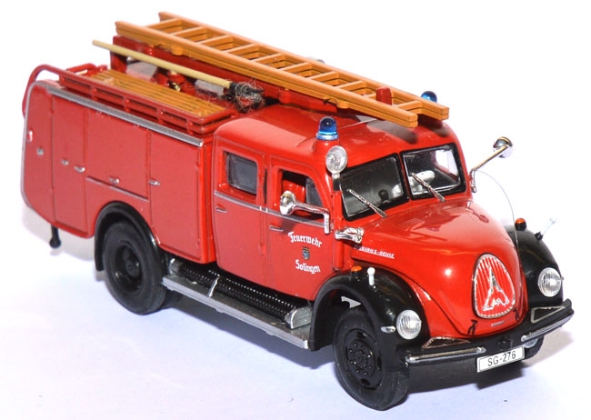 Magirus-Deutz Mercur Feuerwehr Solingen