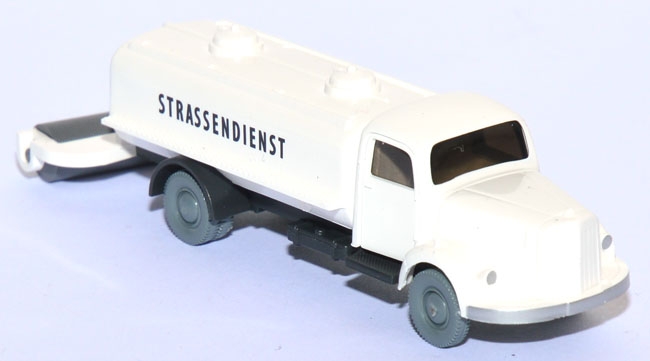 Mercedes-Benz L 3500 Sprengwagen Strassendienst