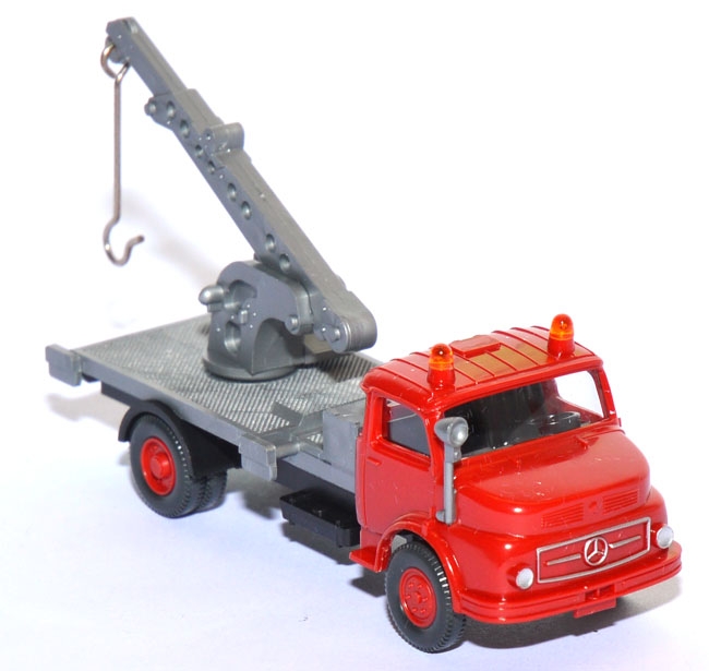 Mercedes-Benz L 1513 Autokran