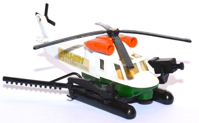 K-92 Helicopter Heli-Hire International