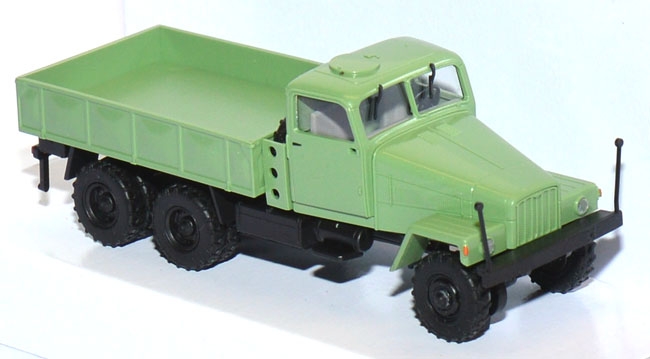 IFA G5 Stahlpritsche grün 51500