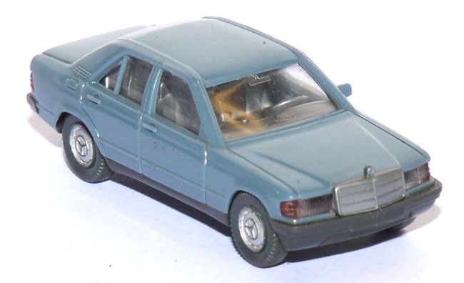 Mercedes-​Benz 190 E graublau