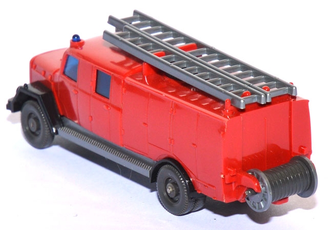 Magirus Saturn Löschwagen Feuerwehr