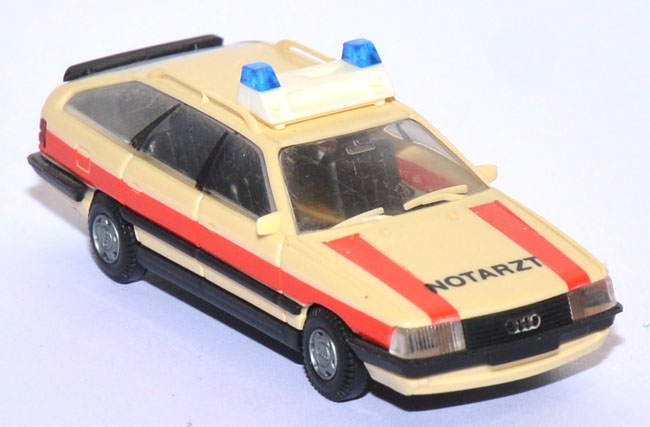 Audi 200 Avant NEF Notarzt