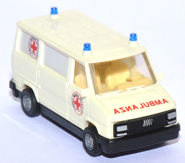Fiat Ducato  RTW Ambulanza Rotes Kreuz Italien