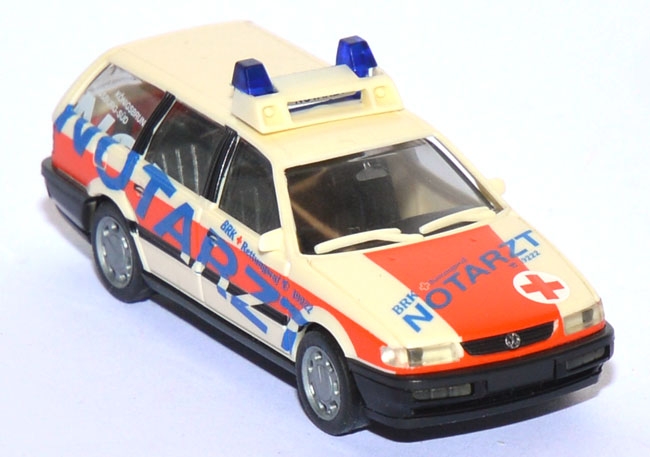 VW Passat NEF BRK Königsbrunn
