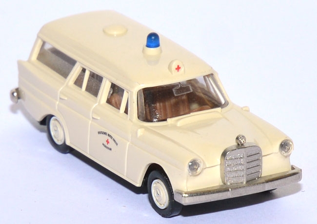 Mercedes-​​Benz 190 C Kombi DRK Präsidium