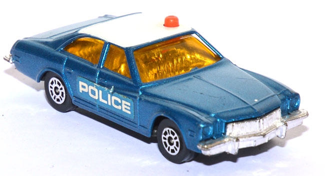 Buick Regal Metropolis Police Dept.