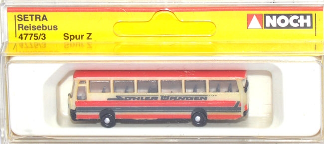 Setra Reisebus Sohler Wangen 1:220