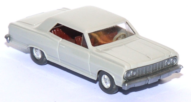 Chevrolet Chevelle Malibu Coupé achatgrau