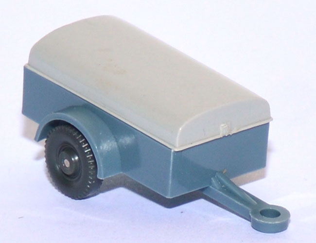 PKW-​Anhänger graublau