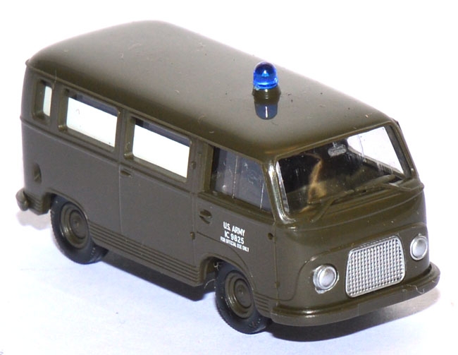 Ford Transit FK 1000 Bus KRKW  U.S. Army