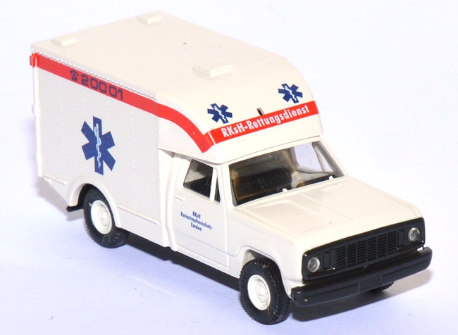 Dodge W300 FF Katastrophenschutz Emden