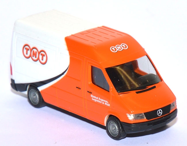 Mercedes-​Benz Sprinter Kasten HD TNT Global Express, Logistics & Mail