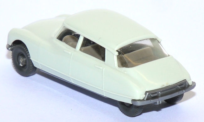 Citroen DS Pallas papyrusweiß