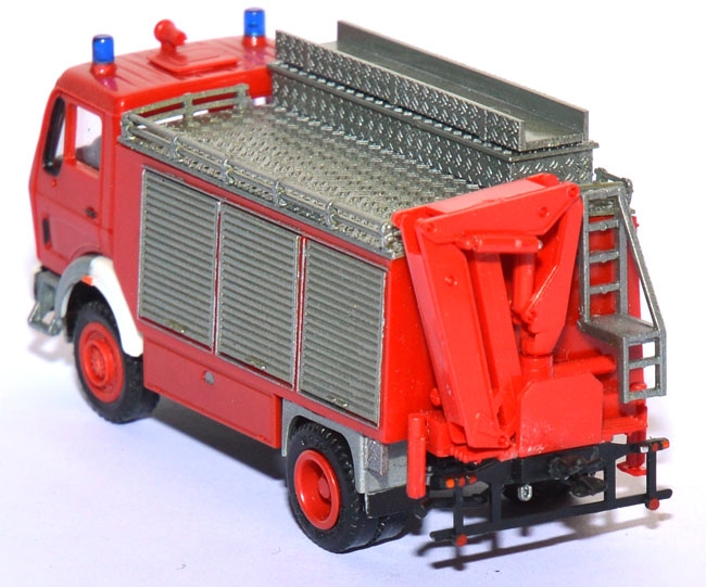 Mercedes-​​Benz 1017 Feuerwehr RW Kran