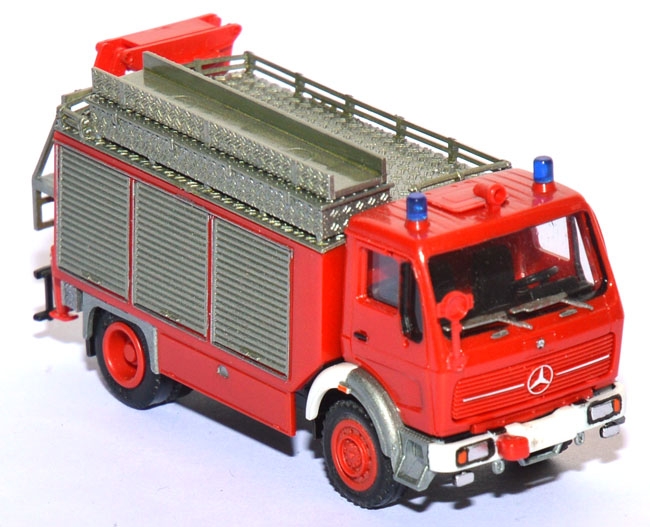 Mercedes-​​Benz 1017 Feuerwehr RW Kran