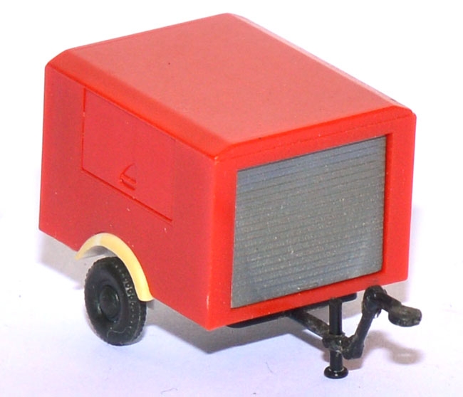 Tragkraftspritzenanhänger Ziegler Feuerwehr