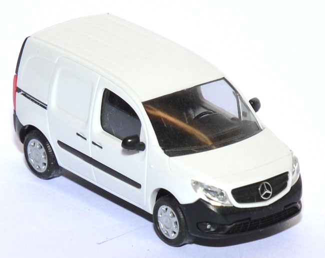 Mercedes-Benz Citan Kasten W415 weiß