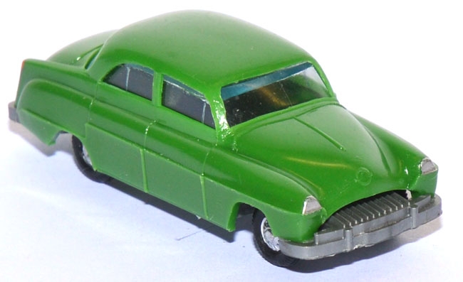 Opel Kapitän grün