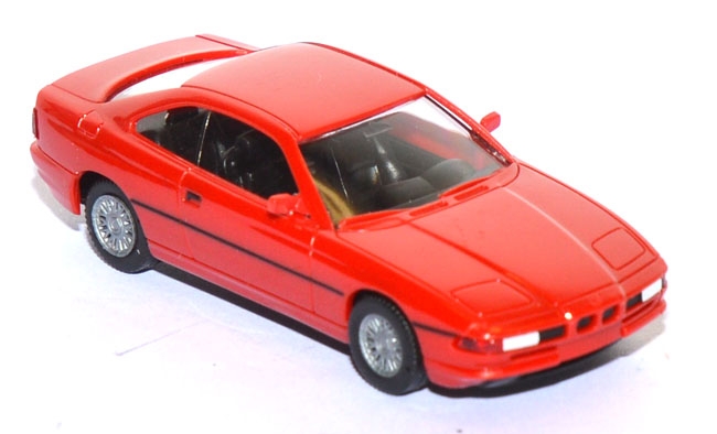 BMW 850i rot