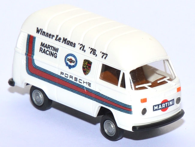 VW T2 Kasten HD Porsche / Martini Racing