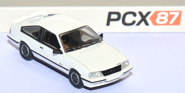 Opel Monza A2 GSE weiß
