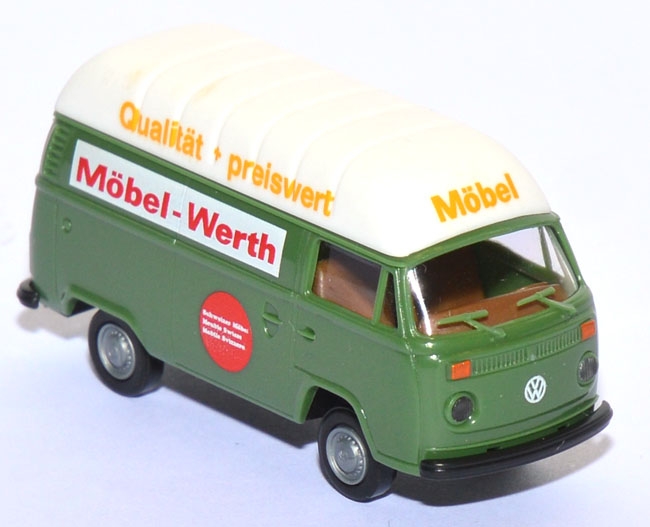 VW T2 Kasten HD Möbel-Werth CH