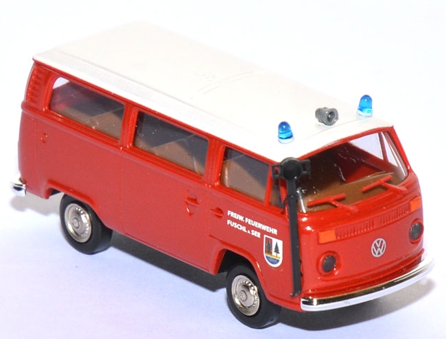 VW T2 Bus Feuerwehr Fuschl am See A