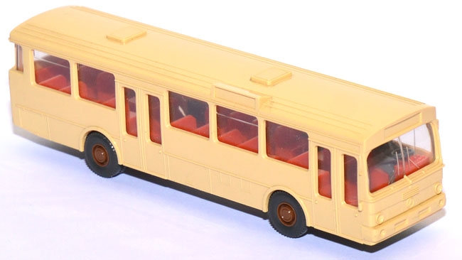 Mercedes-​​Benz O 305 Stadtbus hellbeige