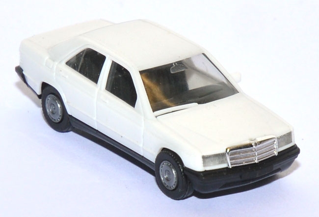 Mercedes-Benz 190 E weiß