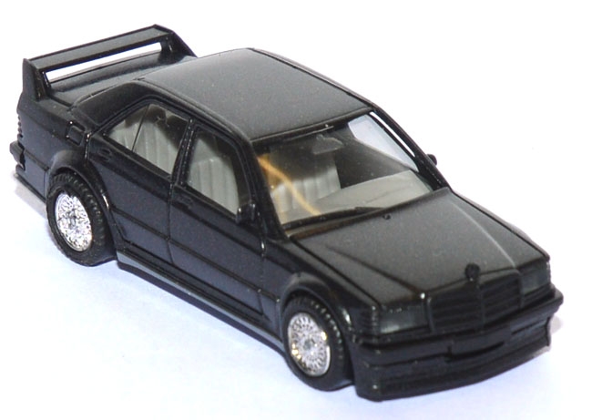 Mercedes-​Benz 190 E 2,3 - 16 schwarz