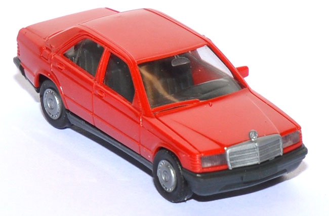 Mercedes-Benz 190 E (W201) rot