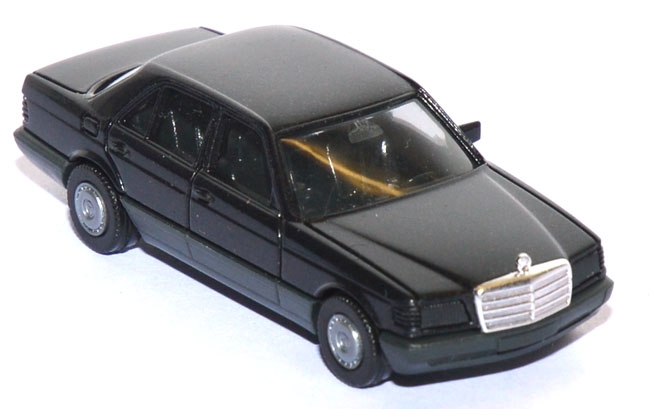 Mercedes-​Benz 500 SE (W126) anthrazitmetallic