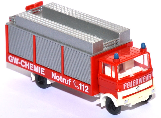 Mercedes-​​Benz LP 809 Feuerwehr GW-​Chemie