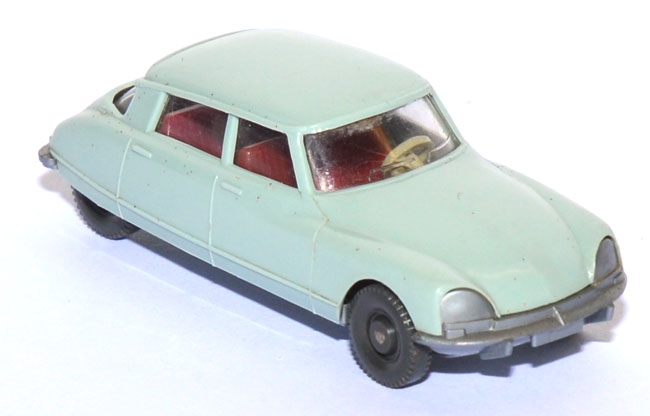 Citroen DS Pallas lichtgrün