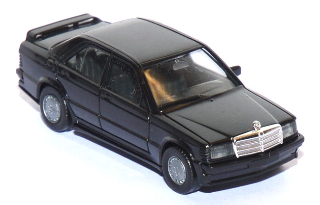 Mercedes-​​Benz 190 E 2,3 - 16 schwarz