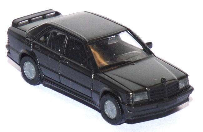 Mercedes-​Benz 190 E 2,3 - 16 schwarz