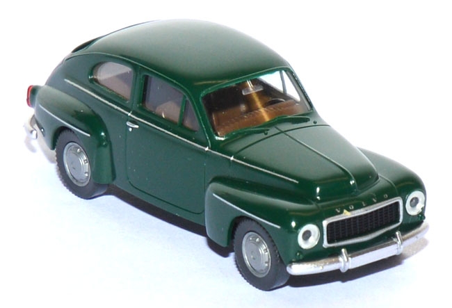 Volvo PV 544  moosgrün