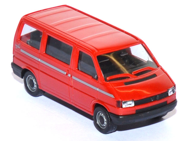 VW T4 Caravelle Bus rot