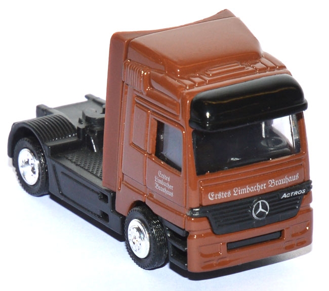 Mercedes-Benz Actros Solozugmaschine Limbacher Brauhaus