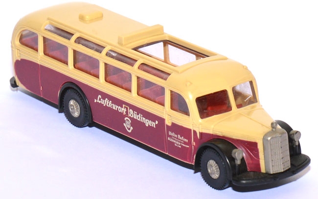 Mercedes-Benz Bus O 5000 Luftkurort Büdingen