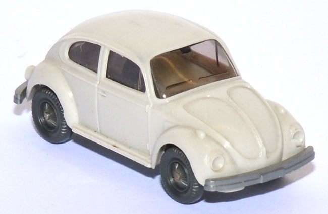 VW Käfer 1303 grauweiß Ladegut