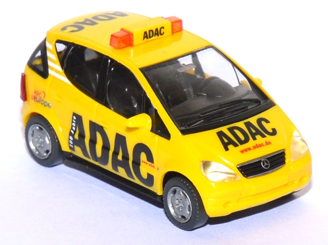Mercedes-Benz A 160 A-Klasse ADAC leuchtgelb