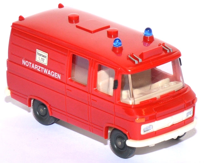 Mercedes-​​Benz L 406 Kasten HD RTW Feuerwehr