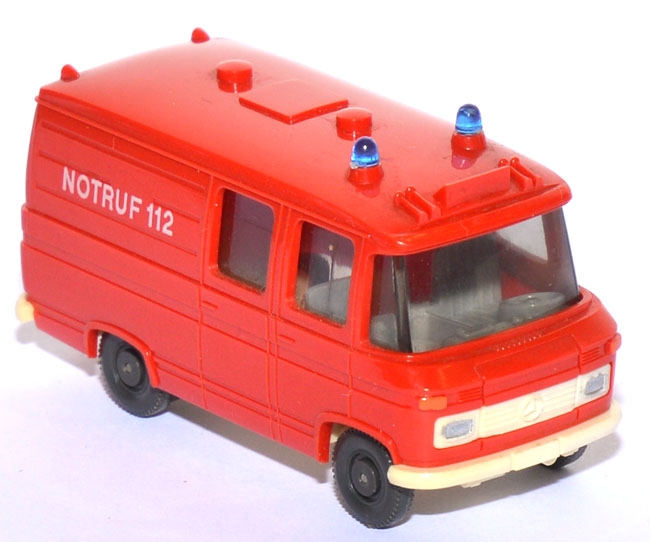 Mercedes-​​​Benz L 406 Rettungswagen Feuerwehr