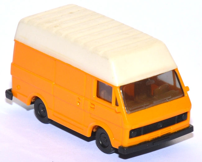 VW LT 28 Kasten HD orange