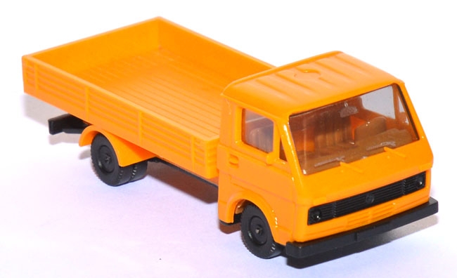 VW LT 28 Pritsche kommunal orange